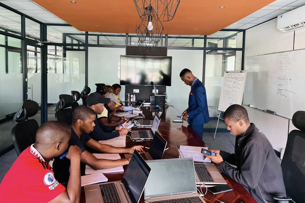 Accounting & Financial Reporting Example