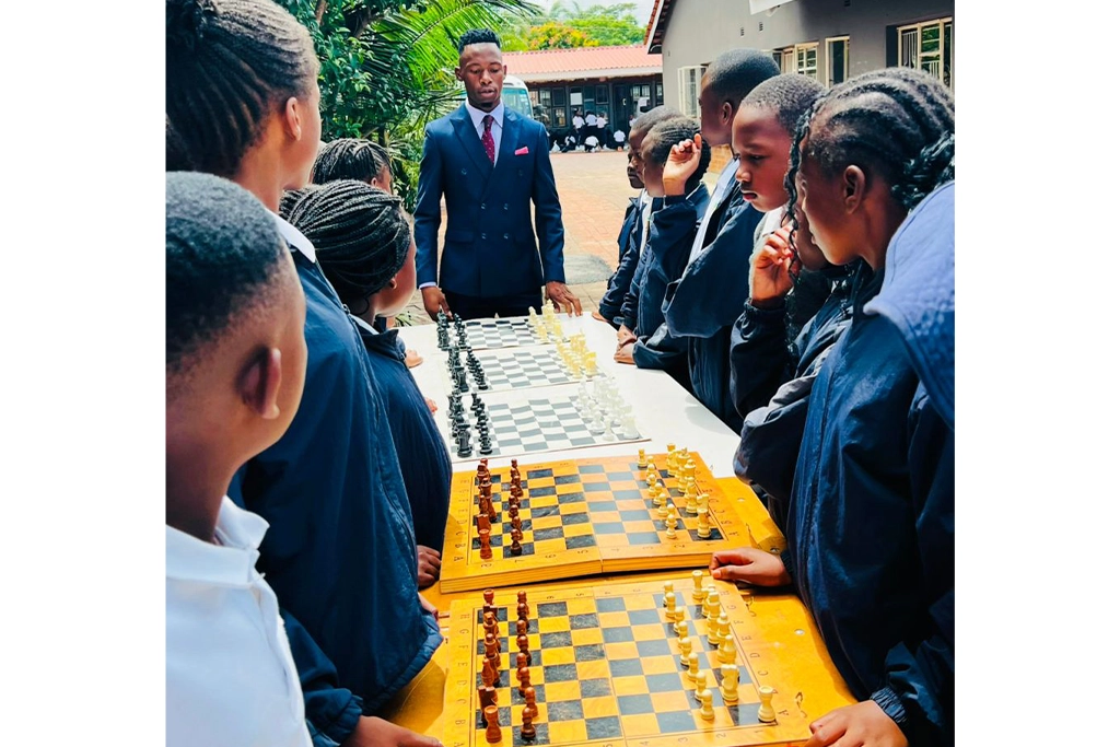 Chess Coaching Strategic Session